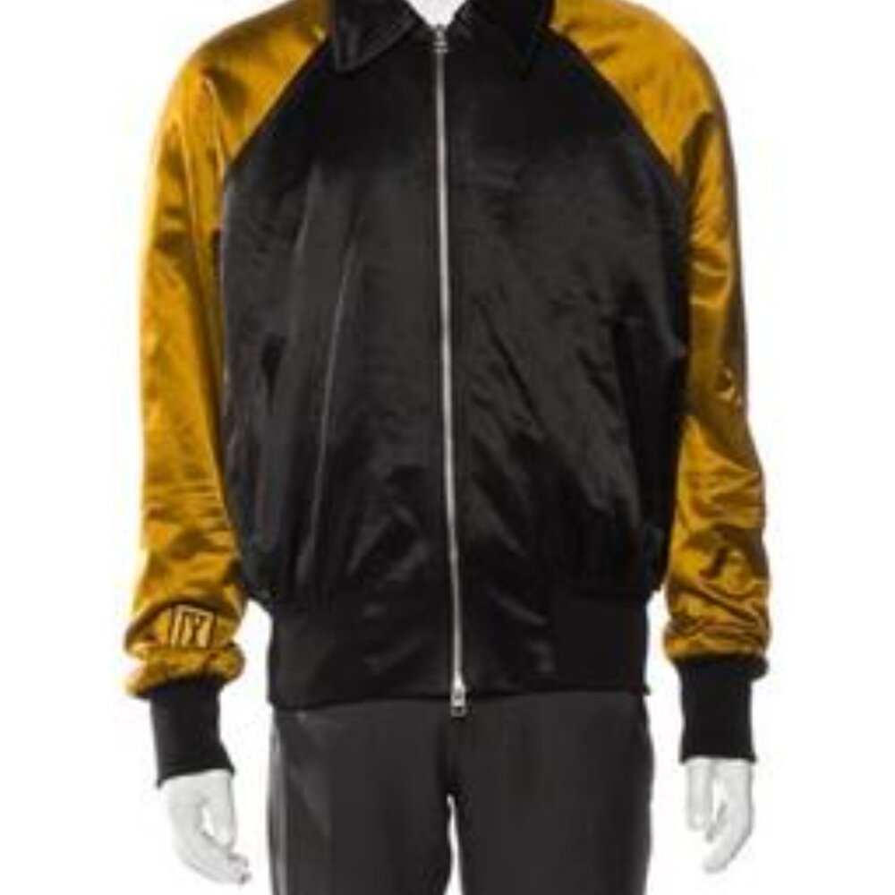 Ami Paris Bomber Jacket